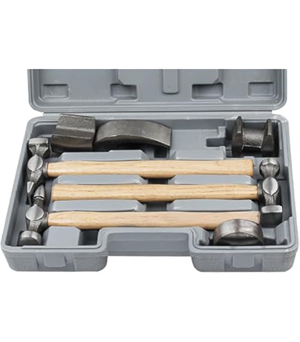 ハンマー 【古道具】 Amazon | 土牛産業 パイプ柄両口ハンマー 1.5P | 金工用ハンマー